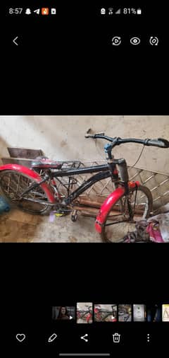 bicycle