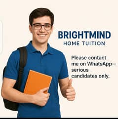Brightmind home tuition