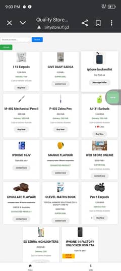Website