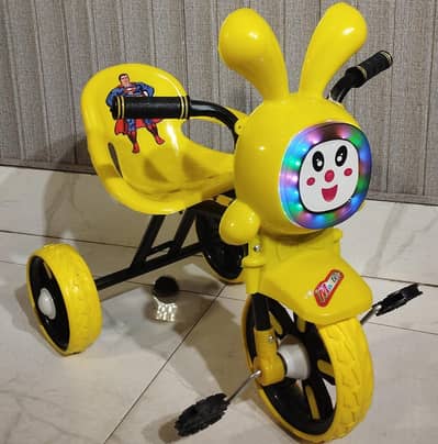 baby try cycle