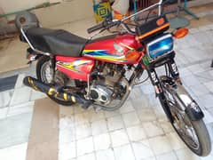 Honda CG 125