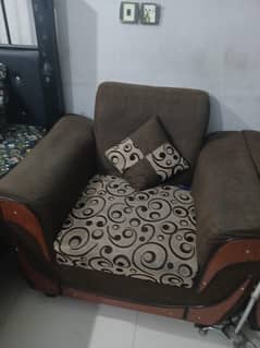 7seater sofa set