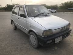 Mehran 2003 vxr