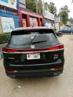 Changan Oshan X7 Comfort 7 Seater