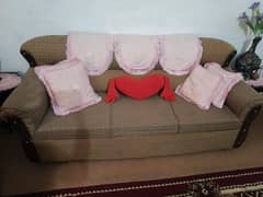 Sofa in Good condition exchange possible