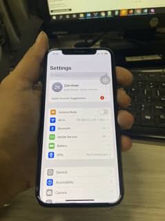 Iphone xs Single Sim Approved