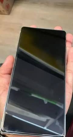 Samsung note 20 full fresh condition