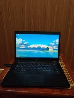 Dell Latitude 5480 (2GB Nvidia Graphics Card) Performance Laptop