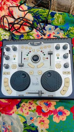Hercules DJ MP3 Mixer like sony aiwa jbl bose samsung pioneer toshiba