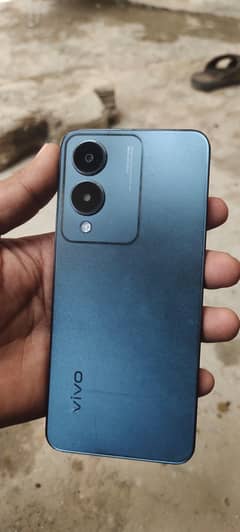 vivo y17s