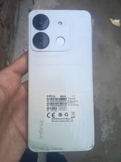 Infinix Smart 7  64 4gb ram