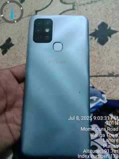 Infinix Hot 4/64gb