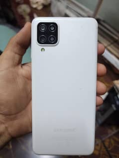 Samsung A12 4gb 64gb