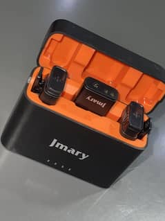 Jmary Mic, Recording Microphone