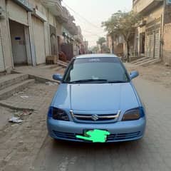 Suzuki cultus VXR 2004 model