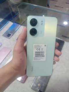 Redmi 13C 2 days only used with box and assocries