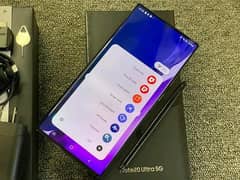 Samsung Galaxy note 20 ultra non PTA 12/256(03251413908