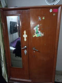 Iron cupboard