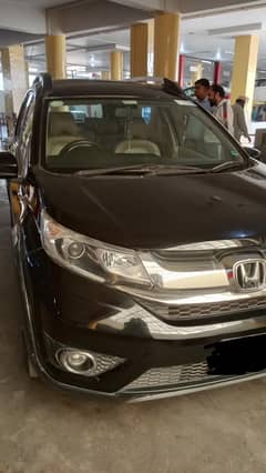HONDA BRV IVTEC