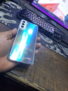 Samsung galaxy S21 plus