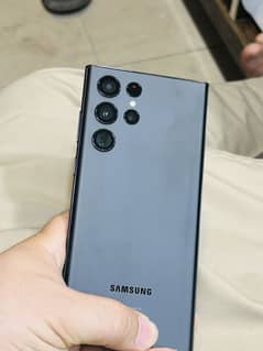 Samsung S22 Ultra 8gb/128gb PTA Approved
