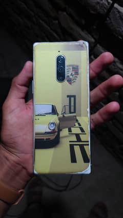 Sony Xperia 1 non pta