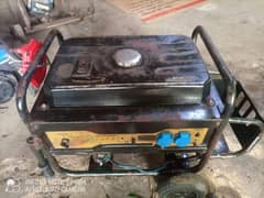 jasco generator 3kva