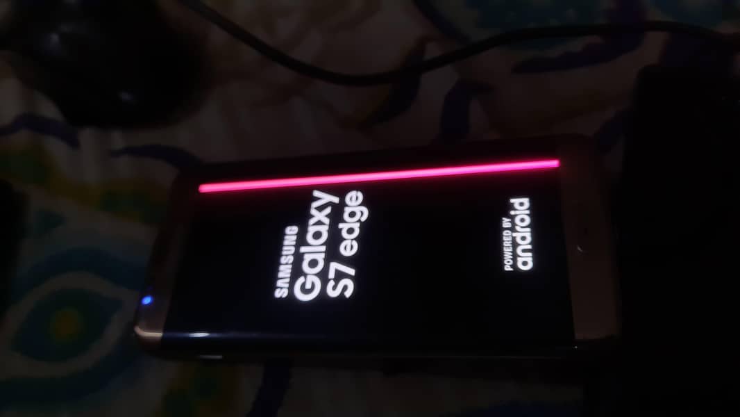 samsung s 7 edge  boot loop issued 3