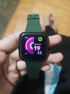 Fitbit versa original smartwatch