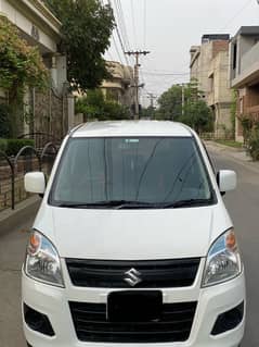 wagon r vxr 2021