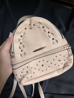 New side bag