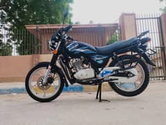Suzuki GS-150 SE 2022 Available in Geniun Condition