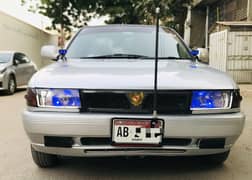NISSAN SUNNY 1993 (REG 1995)
