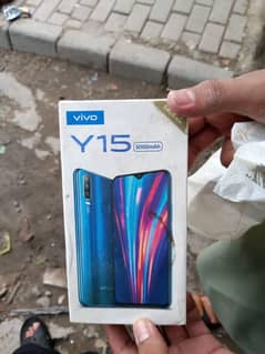 vivo y 15