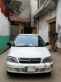 Suzuki Cultus VXR 2006 (Super Fuel Average)