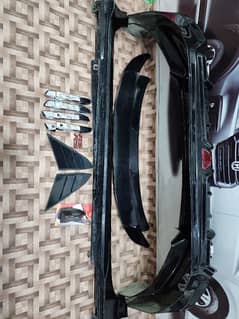 Honda Civic 2018 Sports kit