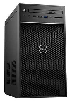Dell T3630 Workstation Tower | Xeon E-2174G | 16GB RAM | 480GB SSD