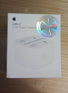 Apple Official 20W adapter