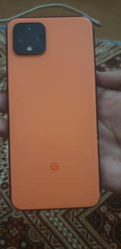 google pixel 4