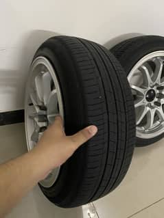 Rims  Tyres For Sale