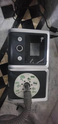 BMC Bipap machine