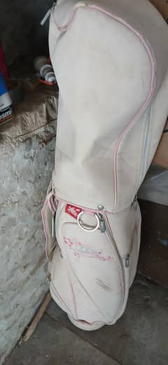 Used Golf Kit