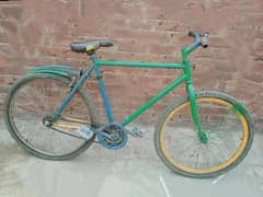 nice and have weigh frame and gear set with lower price