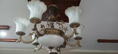 Classic chandelier