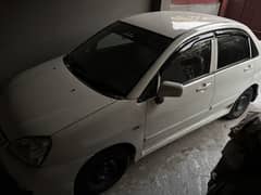 Suzuki liana 2006 model