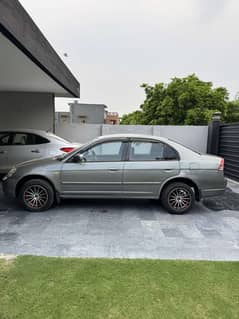 Honda Civic vti oriel(Eagle Eye)