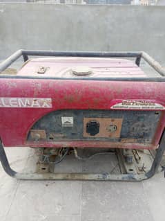 Honda  7.5 kv model SH76ex