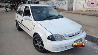 Suzuki cultus 2004 model