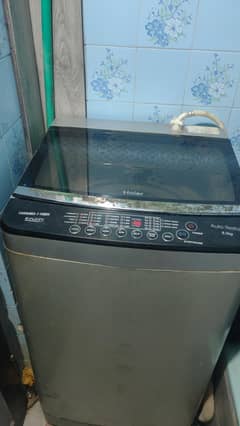 automatic washing machine