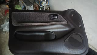XE, Indus corolla japani door cards